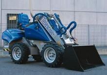 Cargadoras de ruedas Multione S 28 D