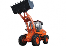 Cargadoras de ruedas Doosan SD200-3