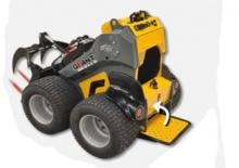 Cargadoras de ruedas Giant SK 201 D