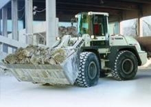 Cargadoras de ruedas Terex-Schaeff SKL 260