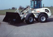 Cargadoras de ruedas Terex-Schaeff SKL 834