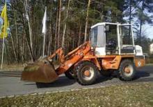 Cargadoras de ruedas Terex-Schaeff SKL 835