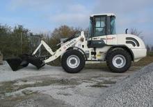 Cargadoras de ruedas Terex-Schaeff SKL 844