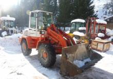 Cargadoras de ruedas Terex-Schaeff SKS 633