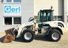 Cargadoras de ruedas Terex-Schaeff SKS 634