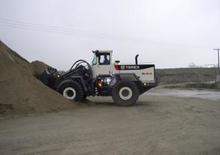 Cargadoras de ruedas Terex-Kaelble SL 18 G