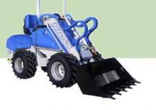 Cargadoras de ruedas Multione SL 40 DT
