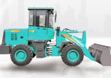 Cargadoras de ruedas Sunward SL18W 