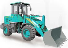 Cargadoras de ruedas Sunward SL38W 