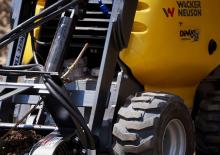Cargadoras de ruedas Wacker Neuson SM440