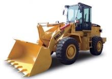 Cargadoras de ruedas Sinoway SWL30F-II