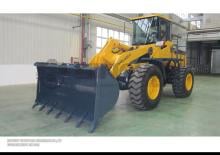 Cargadoras de ruedas Sinoway SWL40F-II