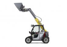 Manipuladoras telescópicas Wacker Neuson TH408
