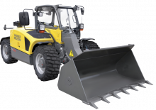 Manipuladoras telescópicas Wacker Neuson TH522