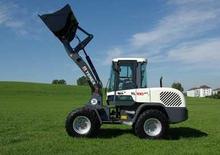 Cargadoras de ruedas Terex TL 100