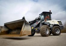 Cargadoras de ruedas Schaeff TL 120