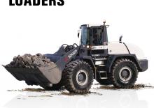 Cargadoras de ruedas Schaeff TL 160