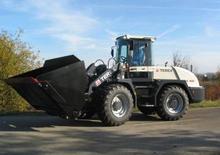 Cargadoras de ruedas Terex TL 160
