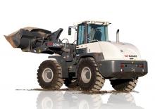 Cargadoras de ruedas Schaeff TL 260
