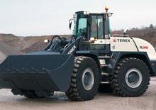 Cargadoras de ruedas Terex TL 310