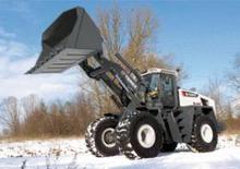 Cargadoras de ruedas Terex TL 420