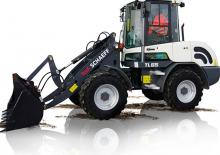 Cargadoras de ruedas Schaeff TL 65
