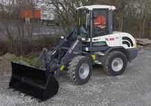 Cargadoras de ruedas Terex TL 65