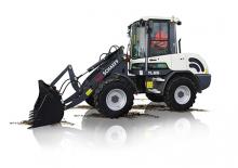 Cargadoras de ruedas Terex TL 65