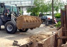 Cargadoras de ruedas Terex TL 80 AS