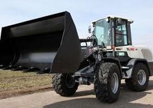 Cargadoras de ruedas Terex TL 80