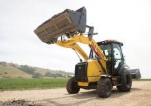 Cargadoras de ruedas New Holland U80D