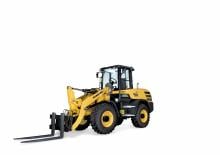 Cargadoras de ruedas Yanmar V 100