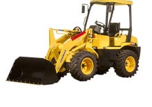 Cargadoras de ruedas Yanmar V 4-5