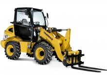 Cargadoras de ruedas Yanmar V 7