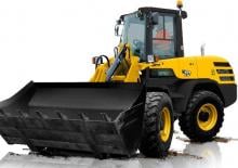 Cargadoras de ruedas Yanmar V10