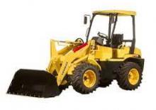 Cargadoras de ruedas Yanmar V4-6