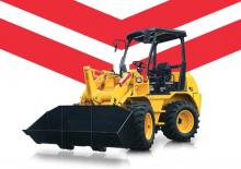 Cargadoras de ruedas Yanmar V4-7