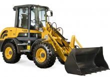 Cargadoras de ruedas Yanmar V65