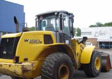 Cargadoras de ruedas New Holland W190B