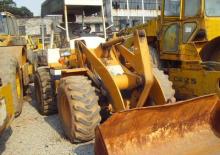 Cargadoras de ruedas Komatsu W 40-2