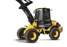 Cargadoras de ruedas New Holland W80B TC
