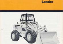 Cargadoras de ruedas Case W24C