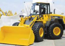 Cargadoras de ruedas Komatsu WA 200-6