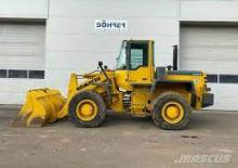 Cargadoras de ruedas Komatsu WA 270-3