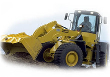 Cargadoras de ruedas Komatsu WA270PT active Plus