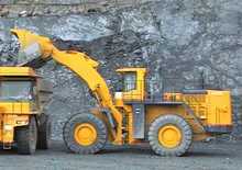Cargadoras de ruedas Komatsu WA700-3D