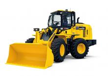 Cargadoras de ruedas Komatsu WA150-8