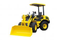 Cargadoras de ruedas Komatsu WA30-6E0