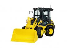 Cargadoras de ruedas Komatsu WA50-8