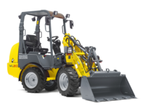 Cargadoras de ruedas Wacker Neuson WL20